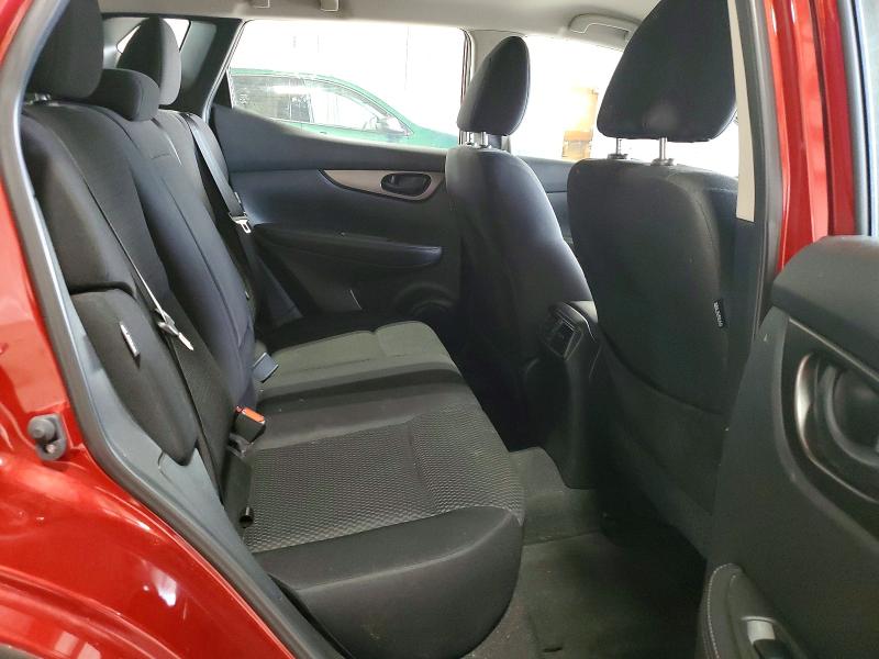 54835306 :رقم المزاد ، JN1BJ1AW6MW444214 vin ، 2021 Nissan Rogue Sport مزاد بيع