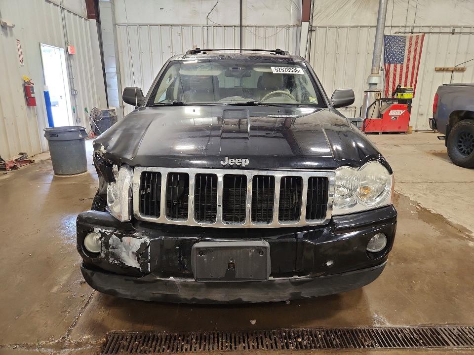 Продаж на аукціоні авто 2007 Jeep Grand Cherokee, vin: 1J8HR58207C701344, номер лоту: 52520536