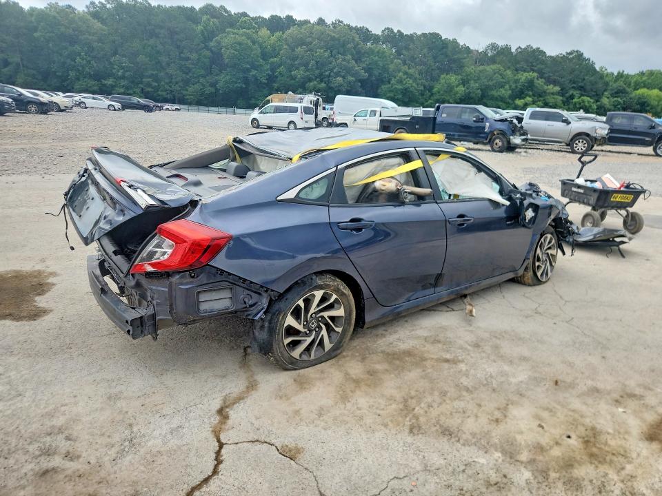 Aukcja sprzedaży 2016 Honda Civic, vin: 19XFC2F76GE076521, numer aukcji: 54965776