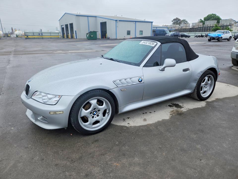 Продажа на аукционе авто 2000 Bmw Z3, vin: 4USCH3340YLF42115, номер лота: 54321826