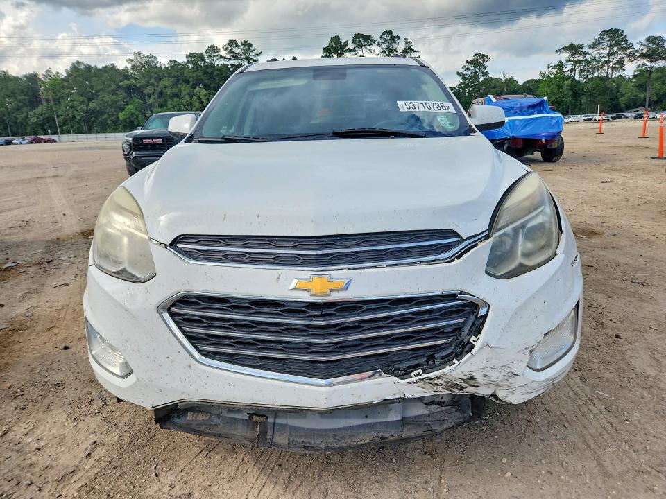 Продажа на аукционе авто 2017 Chevrolet Equinox, vin: 2GNALCEK0H6208235, номер лота: 53716736