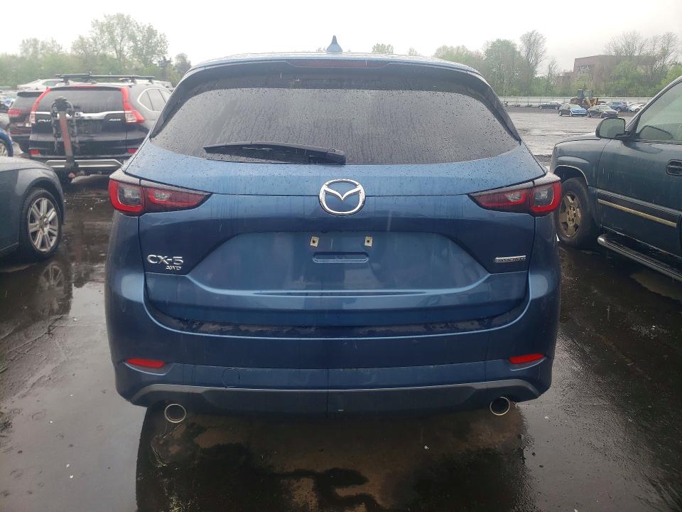 Продажа на аукционе авто 2024 Mazda Cx-5, vin: JM3KFBBM8R0350046, номер лота: 52140476