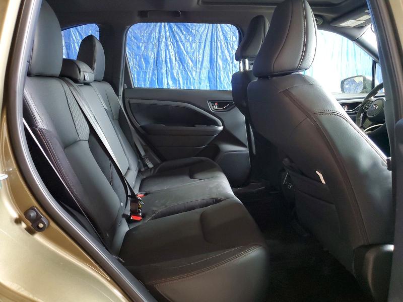 54406746 :رقم المزاد ، JF2SLSTD3SH443534 vin ، 2025 Subaru Forester مزاد بيع