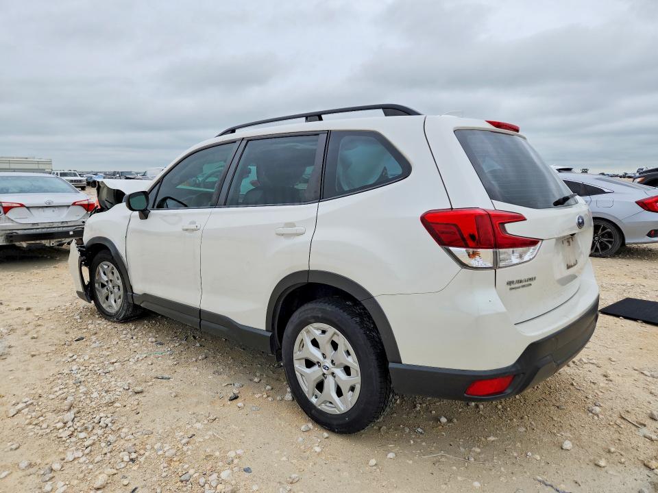 54879686 :رقم المزاد ، JF2SKADC4LH518570 vin ، 2020 Subaru Forester مزاد بيع