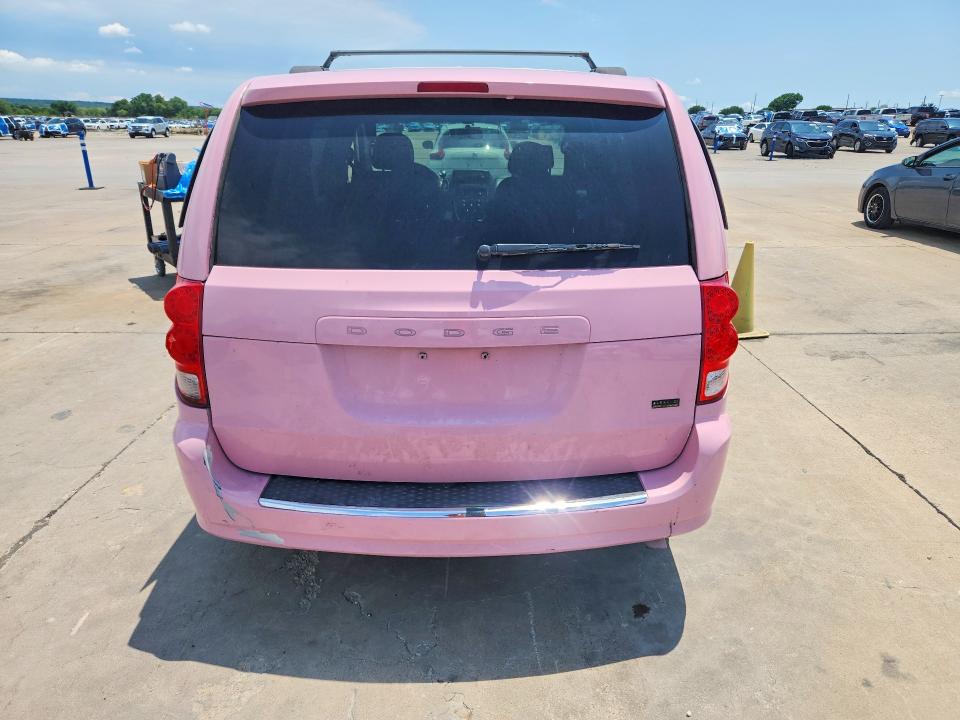 Продажа на аукционе авто 2012 Dodge Grand Caravan, vin: 2C4RDGCG8CR388425, номер лота: 55012166