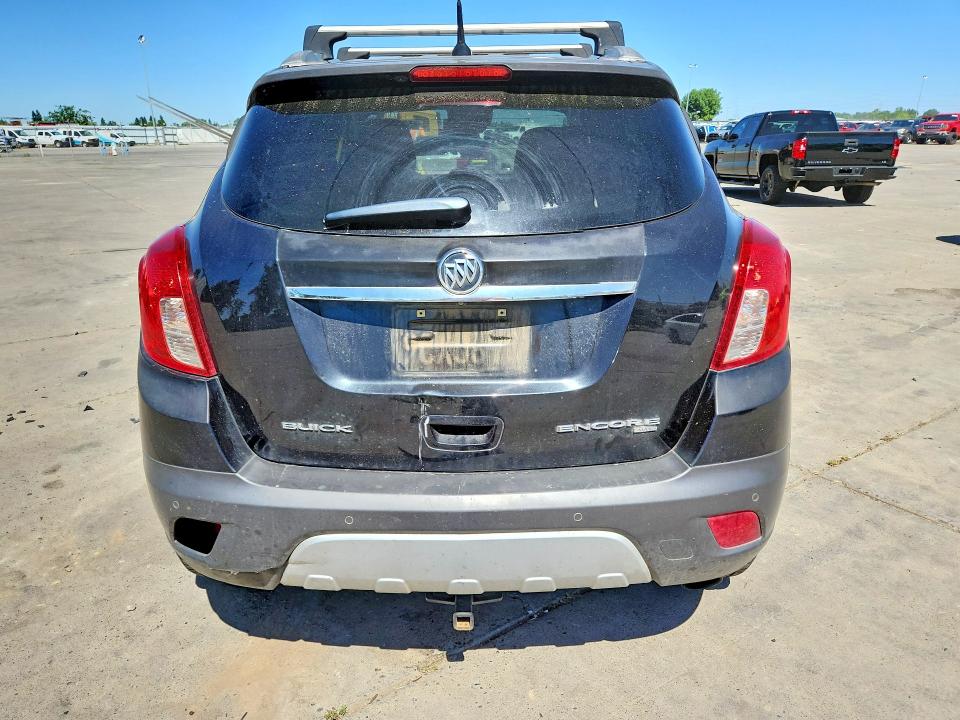 Продаж на аукціоні авто 2014 Buick Encore, vin: KL4CJHSB4EB612943, номер лоту: 52831436