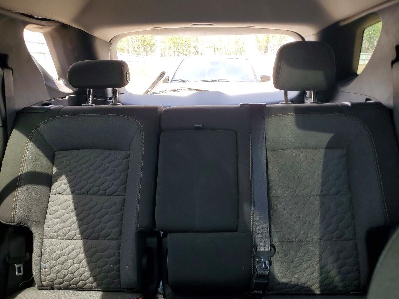 2020 Chevrolet Equinox მანქანა იყიდება აუქციონზე, vin: 2GNAXJEV2L6181664, აუქციონის ნომერი: 52398566