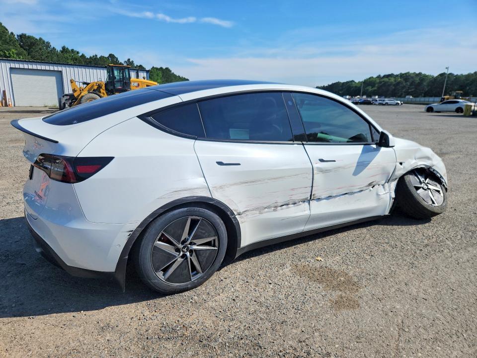 Продаж на аукціоні авто 2021 Tesla Model Y, vin: 5YJYGDEF6MF211598, номер лоту: 52341706