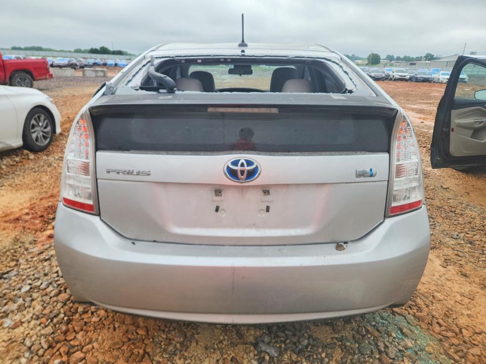Продажа на аукционе авто 2010 Toyota Prius, vin: JTDKN3DU9A0212289, номер лота: 55246536