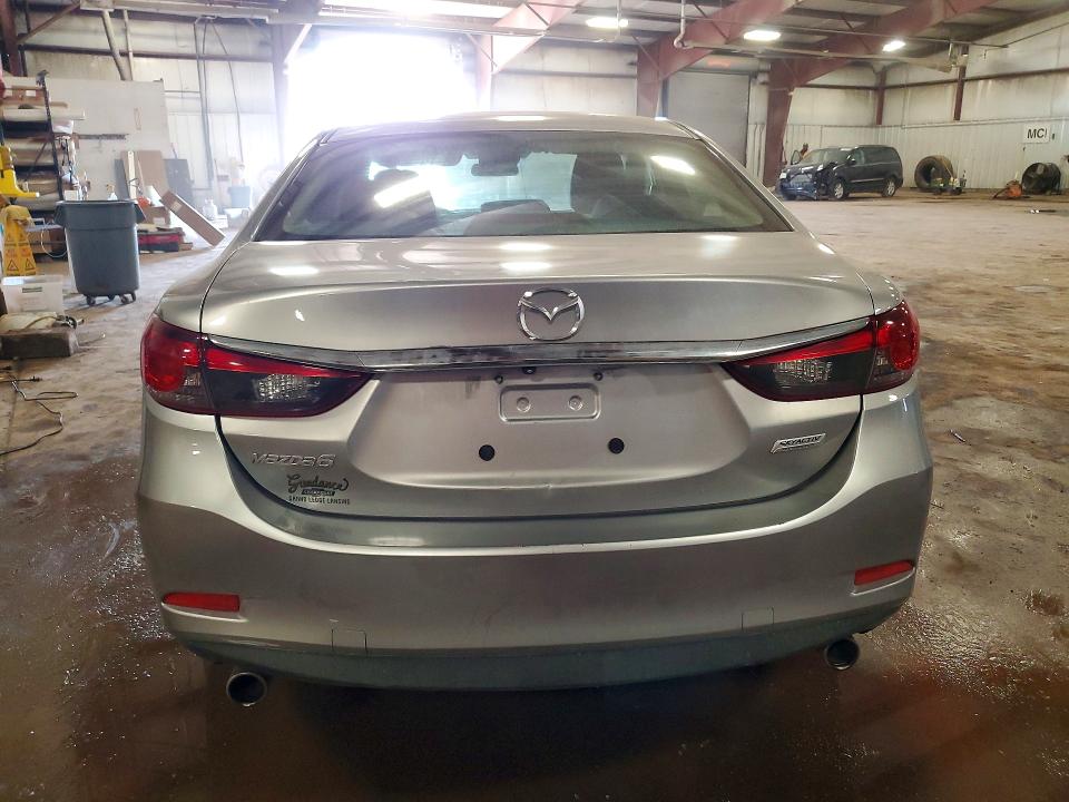 Aukcja sprzedaży 2015 Mazda 6, vin: JM1GJ1V52F1218692, numer aukcji: 51480556