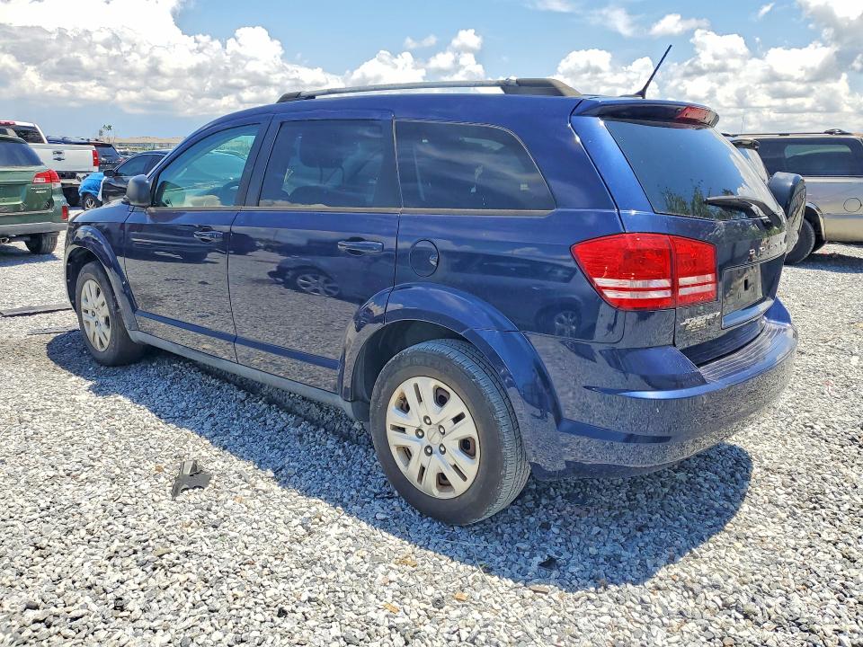 Aukcja sprzedaży 2017 Dodge Journey, vin: 3C4PDCAB8HT707673, numer aukcji: 53426356