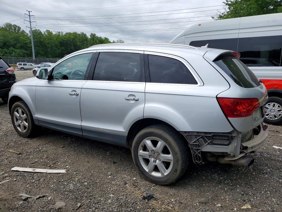 Aukcja sprzedaży 2014 Audi Q7, vin: WA1LGAFE2ED004532, numer aukcji: 54317026