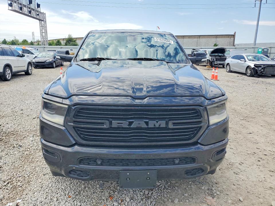 Продаж на аукціоні авто 2019 Ram 1500, vin: 1C6SRFFT2KN742271, номер лоту: 51628686