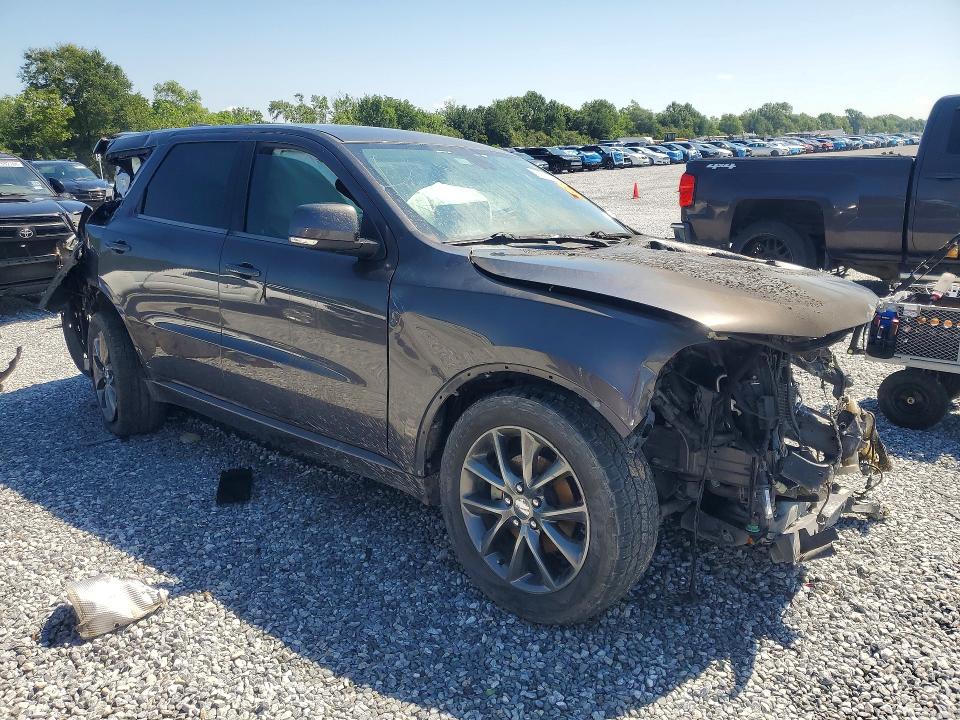 Aukcja sprzedaży 2017 Dodge Durango, vin: 1C4RDJDG1HC860282, numer aukcji: 52913646