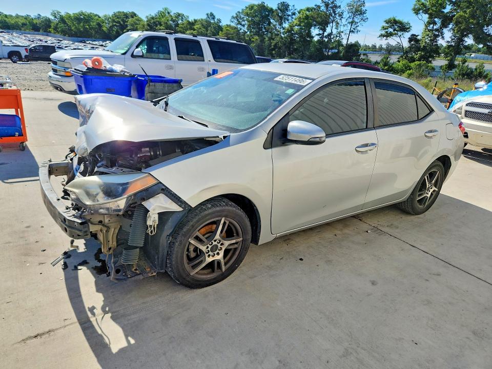 Продажа на аукционе авто 2014 Toyota Corolla, vin: 5YFBURHE4EP131818, номер лота: 52511496