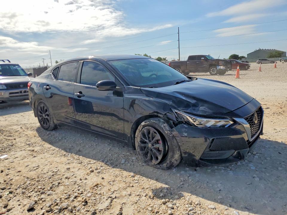 Продаж на аукціоні авто 2020 Nissan Sentra, vin: 3N1AB8CV6LY215786, номер лоту: 52342976