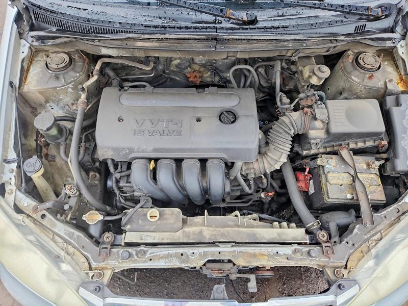 Aukcja sprzedaży 2006 Toyota Corolla, vin: 2T1BR32E16C670339, numer aukcji: 53605046