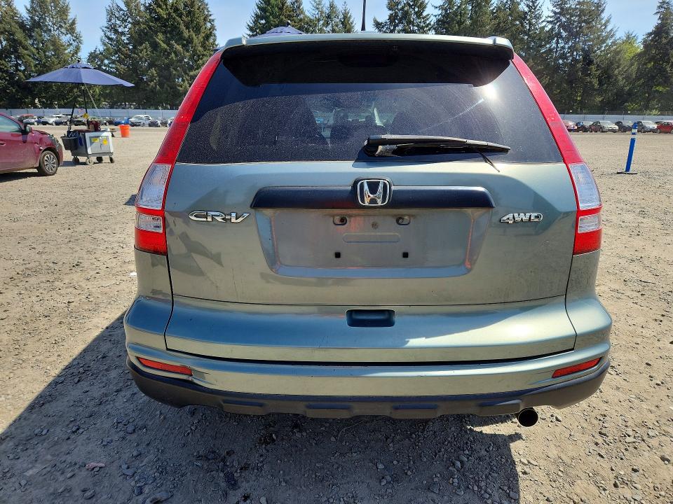 Продаж на аукціоні авто 2011 Honda Cr-v, vin: JHLRE4H4XBC005203, номер лоту: 52220136