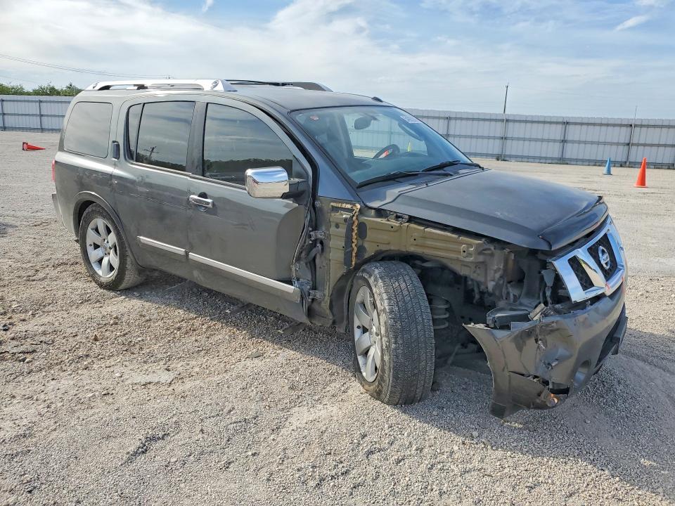 Auction sale of the 2011 Nissan Armada, vin: 5N1BA0ND9BN613219, lot number: 54092206