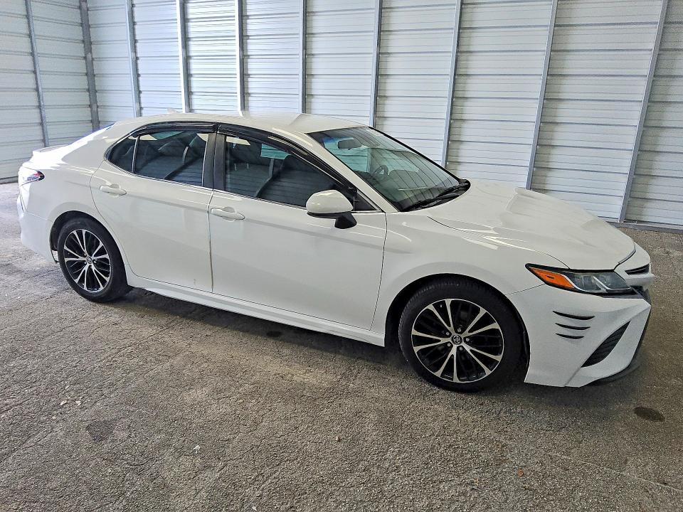 Aukcja sprzedaży 2019 Toyota Camry, vin: 4T1B11HKXKU720172, numer aukcji: 52167266