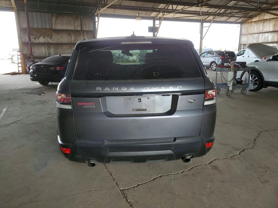 54463646 :رقم المزاد ، SALWR2EF3GA102589 vin ، 2016 Land Rover Range Rover Sport مزاد بيع