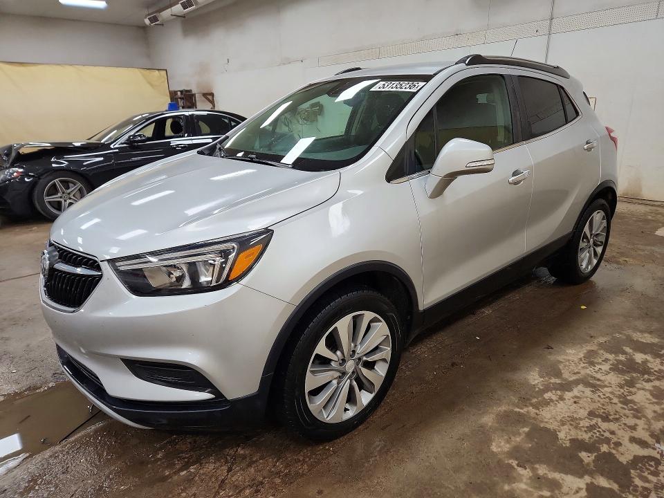 Продажа на аукционе авто 2019 Buick Encore, vin: KL4CJASB3KB935609, номер лота: 53135236