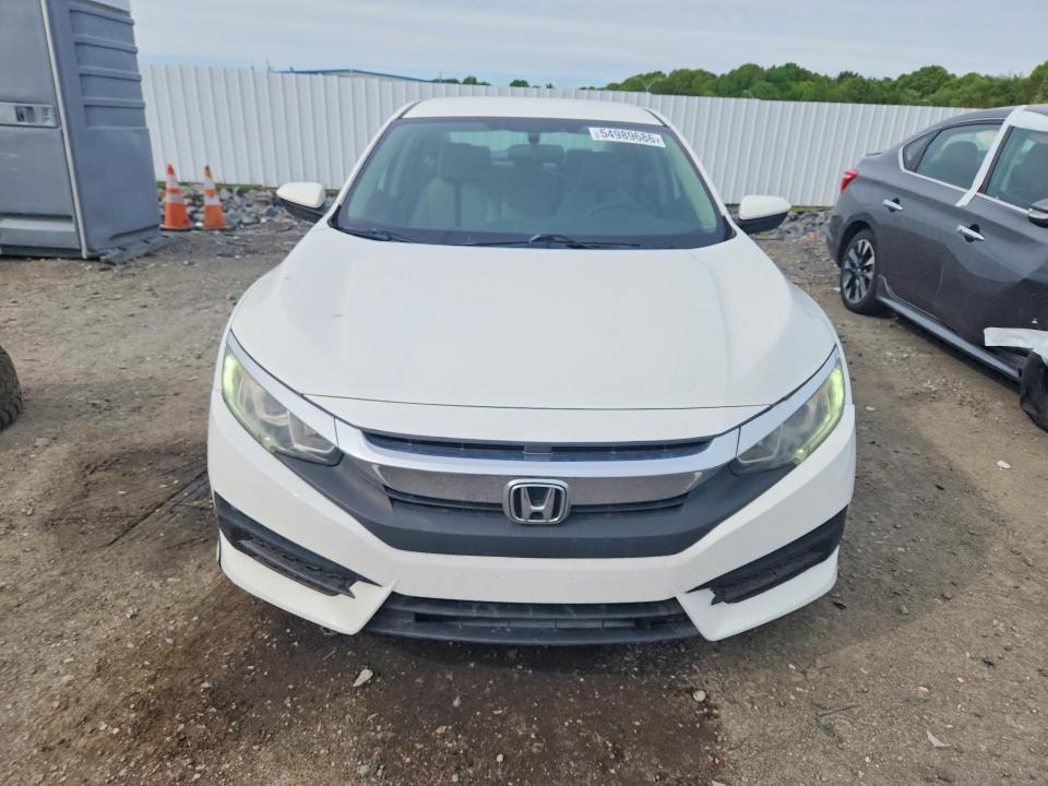 Продаж на аукціоні авто 2018 Honda Civic, vin: 2HGFC2F51JH576968, номер лоту: 54989686