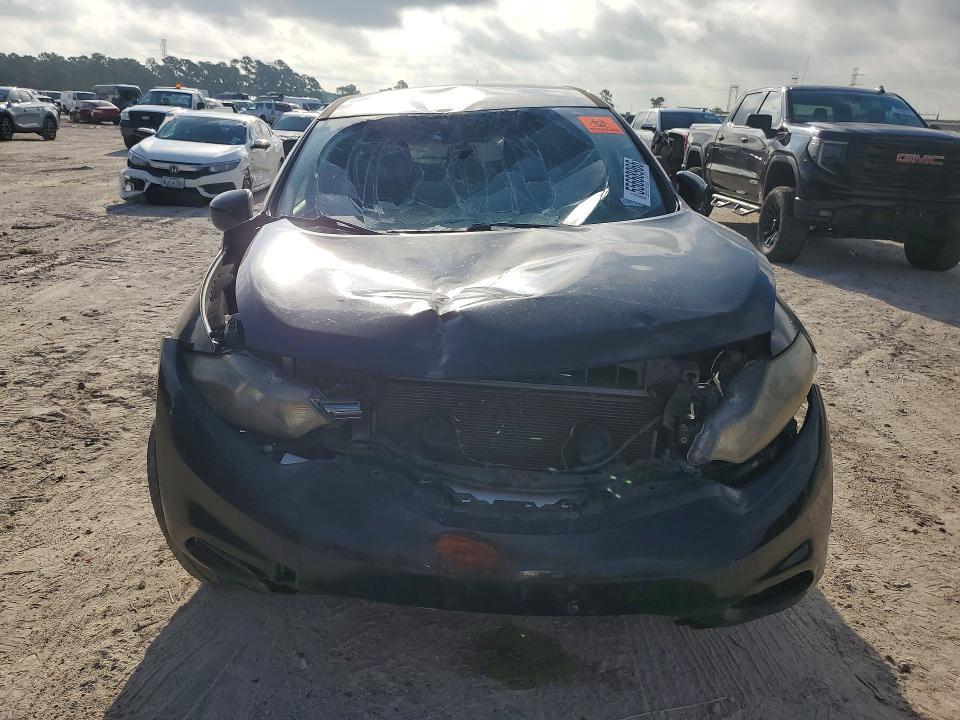 55668966 :رقم المزاد ، JN8AZ1MU1CW122255 vin ، 2012 Nissan Murano مزاد بيع