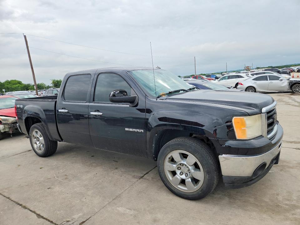 Продажа на аукционе авто 2011 Gmc Sierra, vin: 3GTP2VE33BG280519, номер лота: 54206556