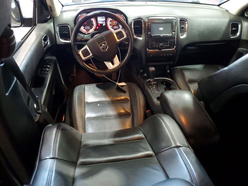 Продажа на аукционе авто 2013 Dodge Durango, vin: 1C4RDJDG2DC611371, номер лота: 54224386