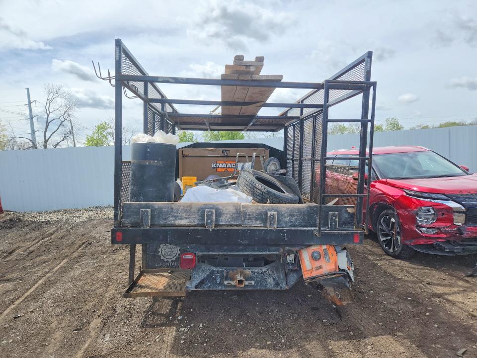 Aukcja sprzedaży 2021 Chevrolet Stake/plat, vin: 1GB3WRE7XMF261035, numer aukcji: 51133626