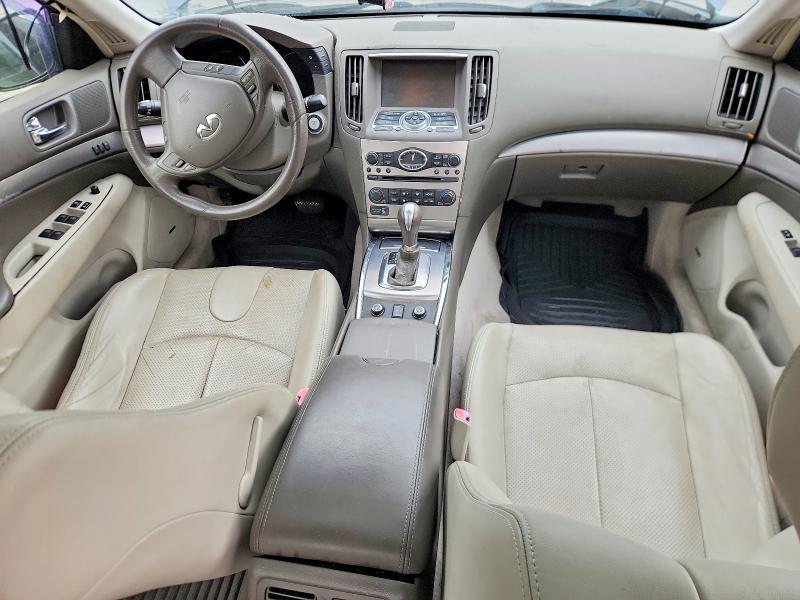 54487286 :رقم المزاد ، JN1CV6AR3BM412202 vin ، 2011 Infiniti G37 Sedan مزاد بيع