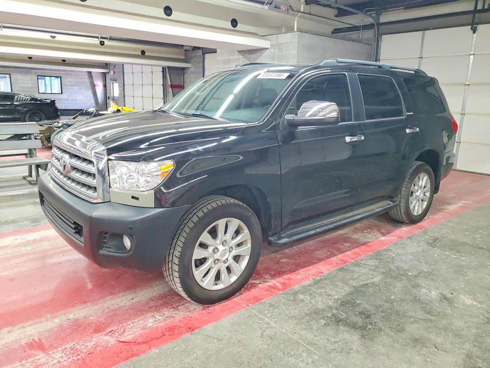 Продаж на аукціоні авто 2016 Toyota Sequoia, vin: 5TDDW5G11GS136379, номер лоту: 55537386