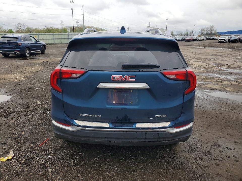Aukcja sprzedaży 2021 Gmc Terrain, vin: 3GKALVEV5ML307643, numer aukcji: 52136016