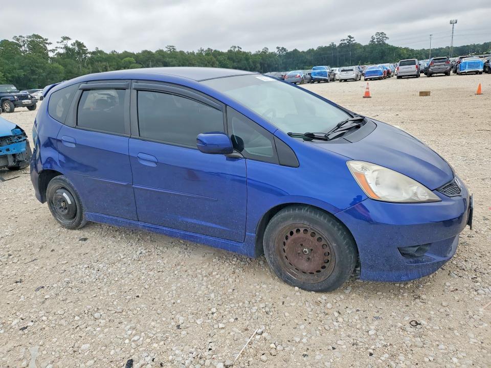 Продажа на аукционе авто 2010 Honda Fit, vin: JHMGE8H41AS005296, номер лота: 52231116