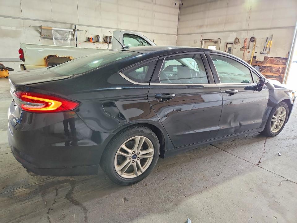 Aukcja sprzedaży 2018 Ford Fusion, vin: 3FA6P0HDXJR275170, numer aukcji: 53587086