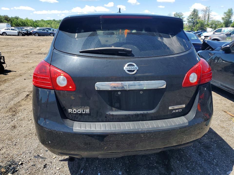 Продажа на аукционе авто 2013 Nissan Rogue, vin: JN8AS5MV8DW137907, номер лота: 55062546