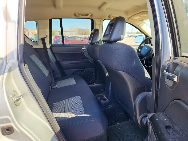 Продаж на аукціоні авто 2009 Jeep Compass, vin: 1J4FF47B69D230665, номер лоту: 51178176