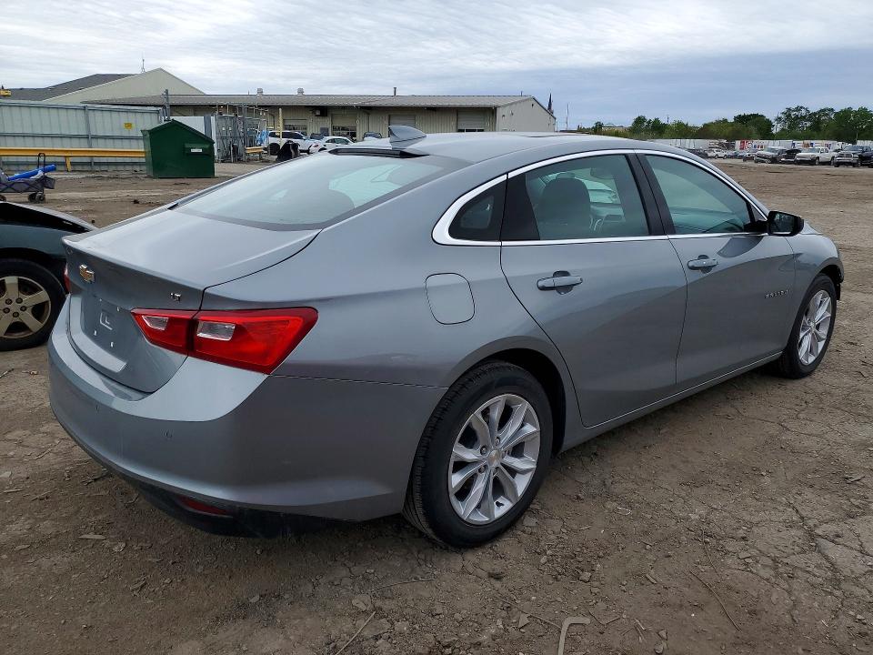 Продаж на аукціоні авто 2024 Chevrolet Malibu, vin: 1G1ZD5ST4RF168047, номер лоту: 47751986