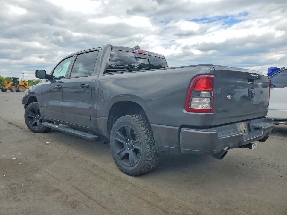 Продаж на аукціоні авто 2020 Ram 1500, vin: 1C6SRFFT8LN160158, номер лоту: 53922216