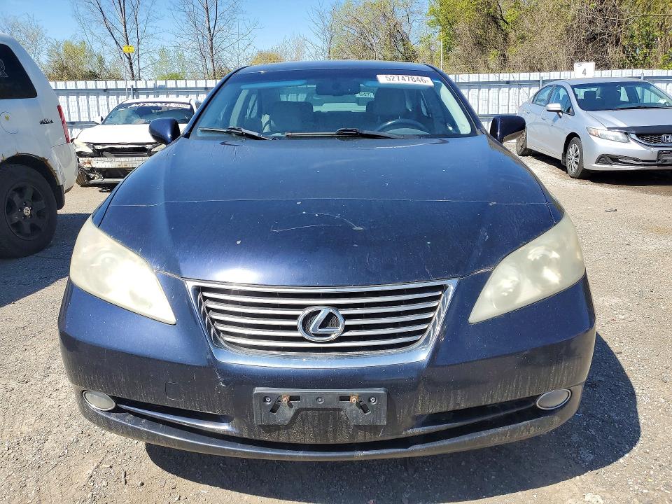 Продаж на аукціоні авто 2009 Lexus Es, vin: JTHBJ46G692335748, номер лоту: 52747846