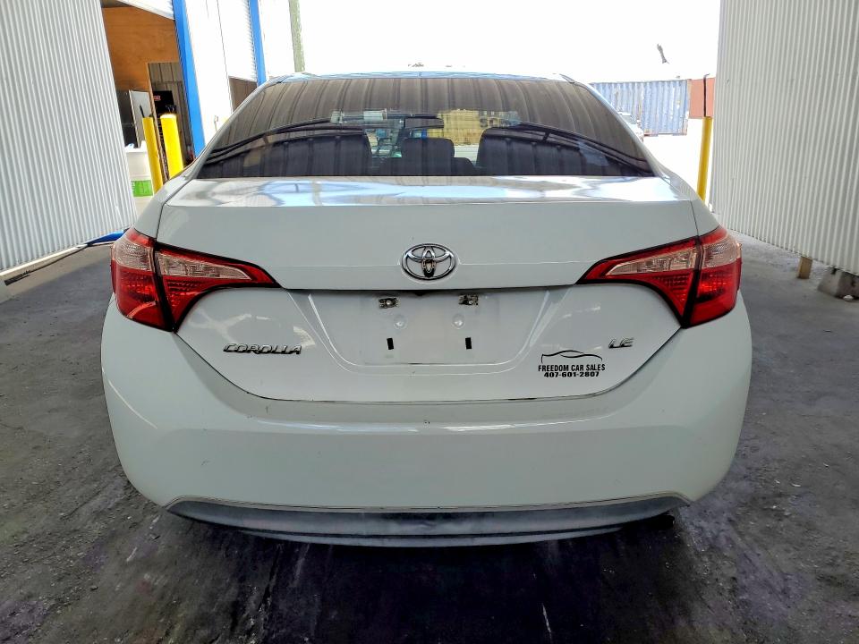 Продаж на аукціоні авто 2018 Toyota Corolla, vin: 5YFBURHE1JP749088, номер лоту: 51613016
