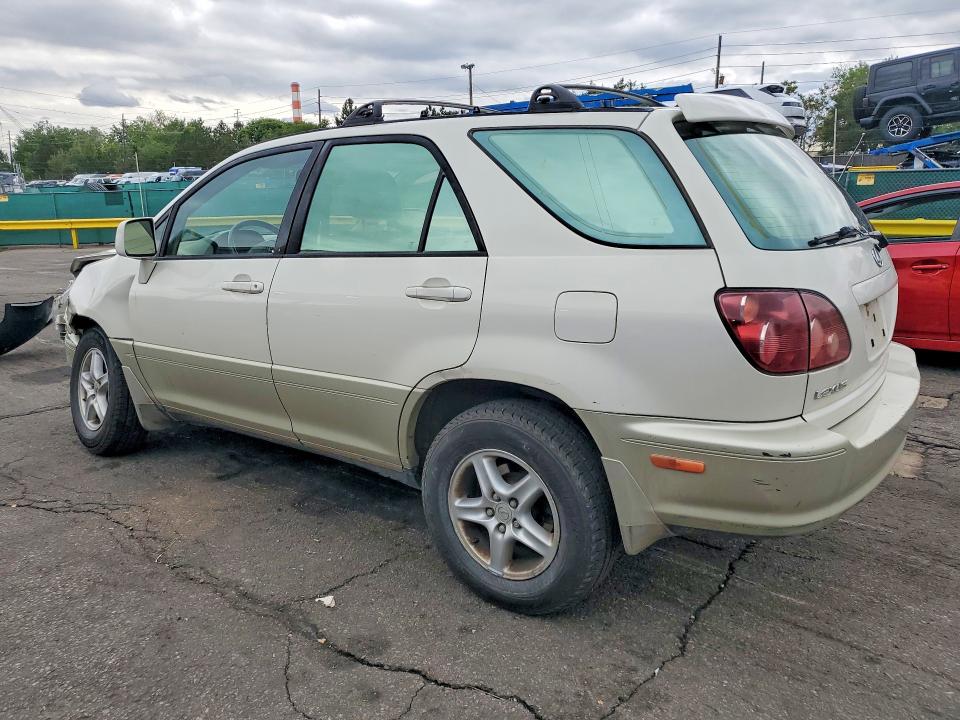 Продажа на аукционе авто 1999 Lexus Rx, vin: JT6HF10U8X0068851, номер лота: 54318336
