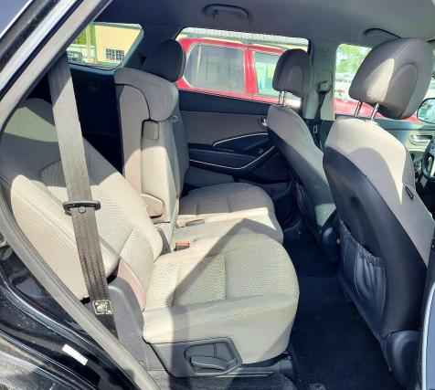 2018 Hyundai Santa Fe მანქანა იყიდება აუქციონზე, vin: KM8SMDHF8JU295089, აუქციონის ნომერი: 52720966