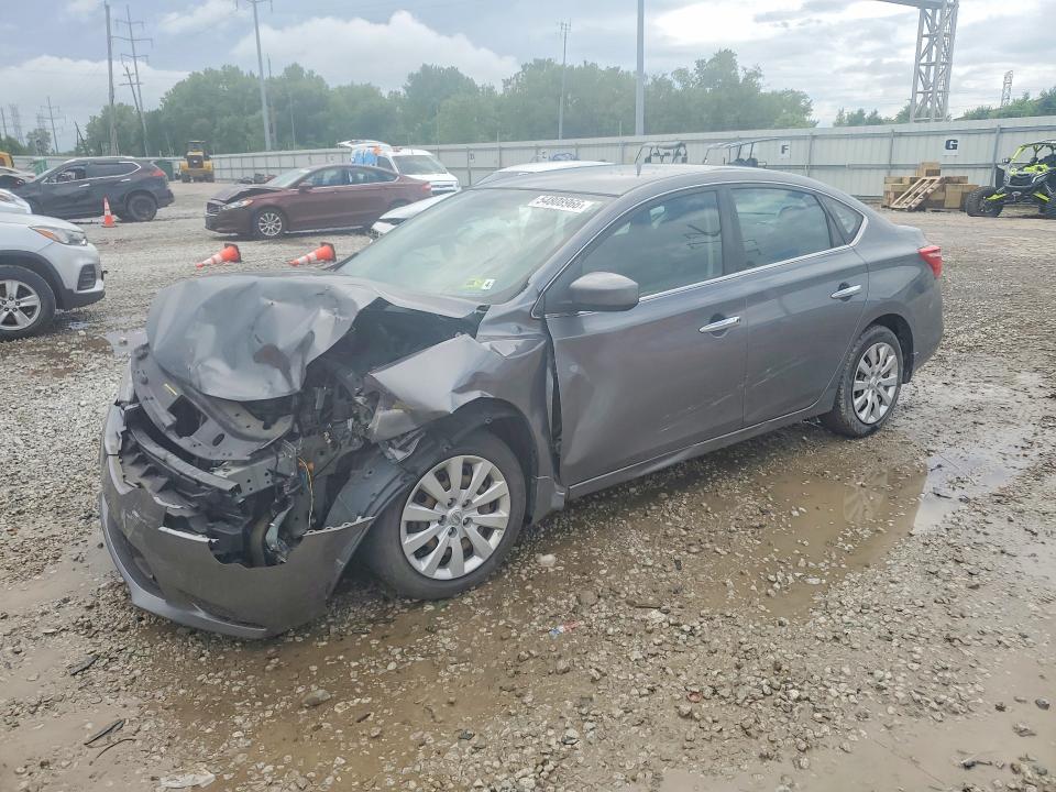 Aukcja sprzedaży 2019 Nissan Sentra, vin: 3N1AB7AP2KY451607, numer aukcji: 54808966