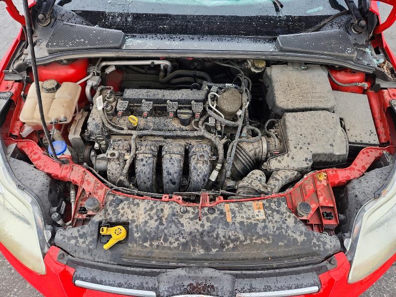 Продажа на аукционе авто 2014 Ford Focus, vin: 1FADP3F2XEL373453, номер лота: 54854266