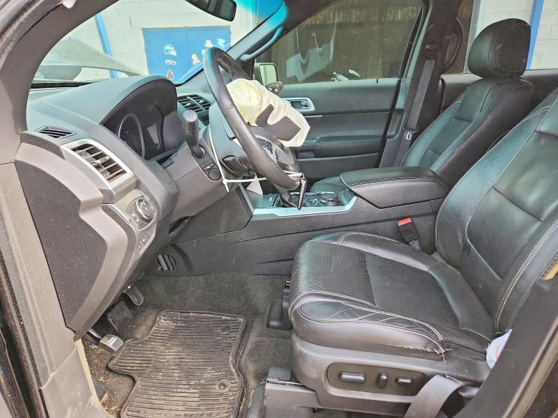 Продаж на аукціоні авто 2015 Ford Explorer, vin: 1FM5K8GT6FGA54283, номер лоту: 53637006