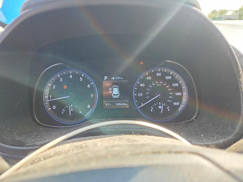 Продажа на аукционе авто 2018 Hyundai Kona, vin: KM8K22AA1JU096426, номер лота: 53706616