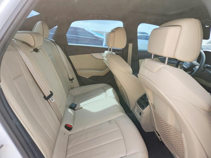 53139716 :رقم المزاد ، WAUEAAF47PA035512 vin ، 2023 Audi A4 مزاد بيع