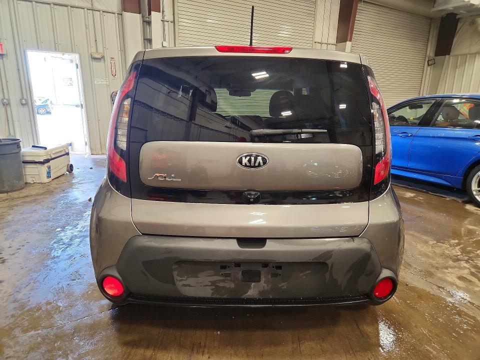 Продаж на аукціоні авто 2016 Kia Soul, vin: KNDJN2A22G7371714, номер лоту: 54908816